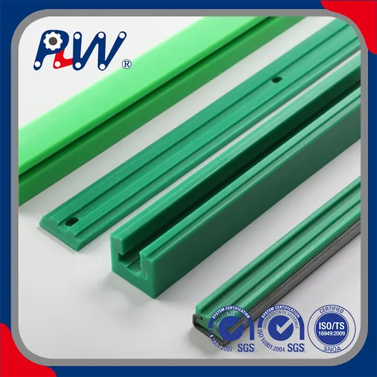 Plastic Chain Guide - Customizable Specification by Made-to-Order China